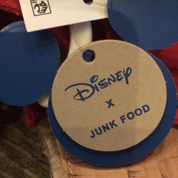 Disney Espadrilles Slide On Sandals with Bows - Picture 5 of 6